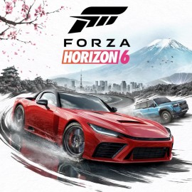 Forza Horizon 6 PS5