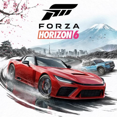 Forza Horizon 6 PS5 Forza Horizon 6 PS5