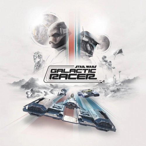 STAR WARS: Galactic Racer PS5