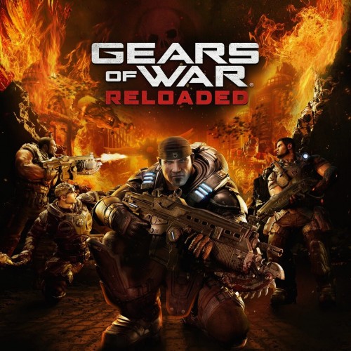 Gears of War: Reloaded PS5