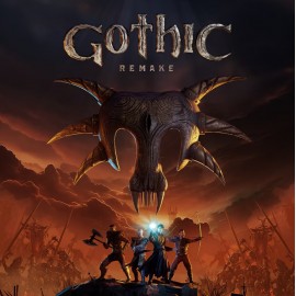 Gothic 1 Remake PS4 & PS5