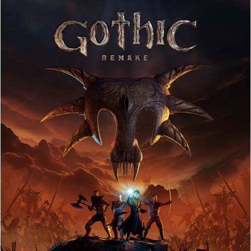 Gothic 1 Remake PS4 & PS5