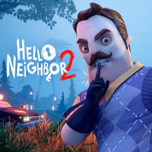 Hello Neighbor 2 Standard Edition PS4 & PS5