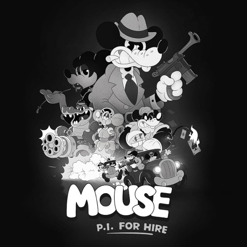 MOUSE: P.I. For Hire PS5