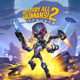 Destroy All Humans! 2 - Reprobed PS5