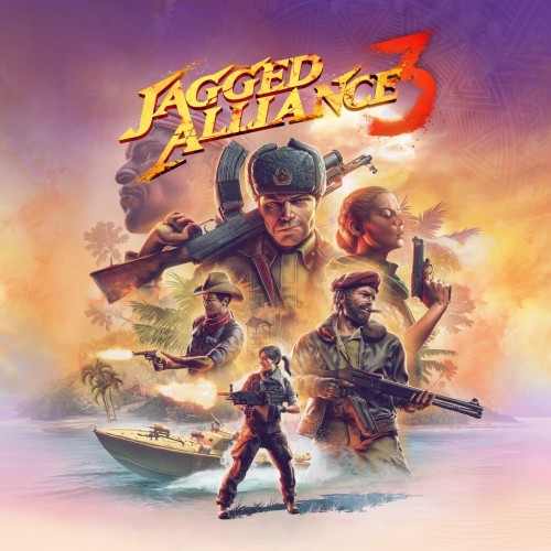 Jagged Alliance 3 PS4 & PS5