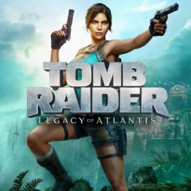 Tomb Raider: Legacy of Atlantis PS5