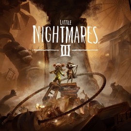 Little Nightmares 3 PS4 & PS5