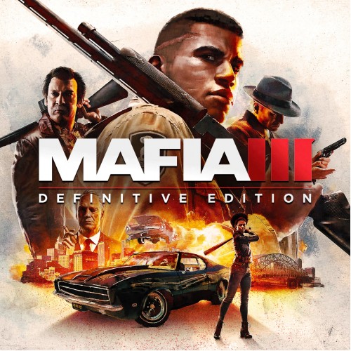 Mafia III: Definitive Edition PS4 & PS5