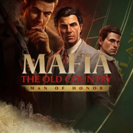 Mafia: The Old Country - Man of Honor PS5
