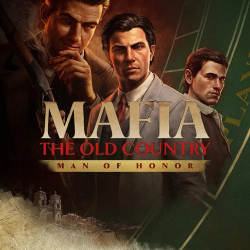 Mafia: The Old Country - Man of Honor PS5