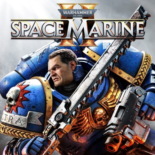 Warhammer Space Marine 2 PS5