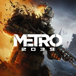 METRO 2039 PS5