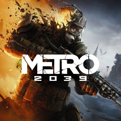 METRO 2039 PS5