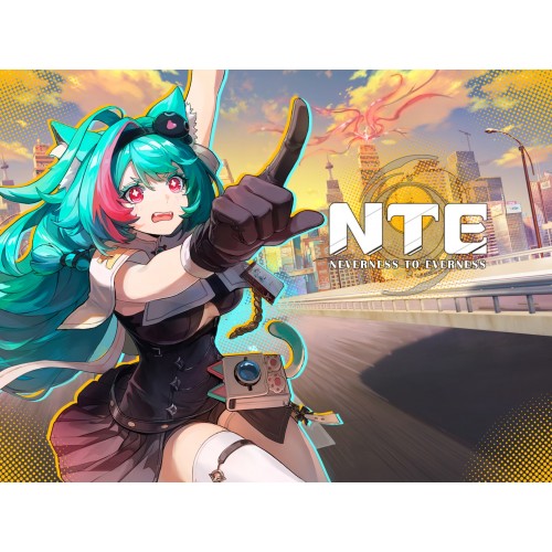 NTE: Neverness to Everness PS5 NTE: Neverness to Everness PS5