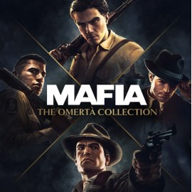 Mafia: The Omerta Collection PS5 Mafia: The Omerta Collection PS5