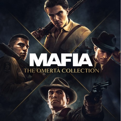 Mafia: The Omerta Collection PS5 Mafia: The Omerta Collection PS5