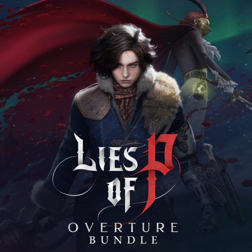 Lies of P: Overture Bundle PS4 & PS5