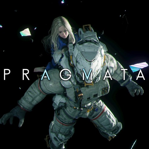 PRAGMATA PS5 PRAGMATA PS5