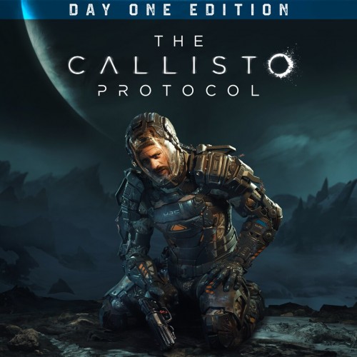 The Callisto Protocol - Day One Edition PS4 & PS5