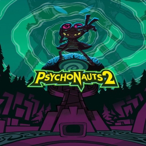 Psychonauts 2 PS4 & upd PS5