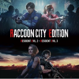 Resident Evil 2+3: Raccoon City Edition PS5