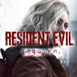 Resident Evil Requiem PS5