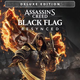 Assassin's Creed Black Flag Resynced Deluxe Edition PS5