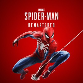 Marvel's Spider-Man Remastered PS5