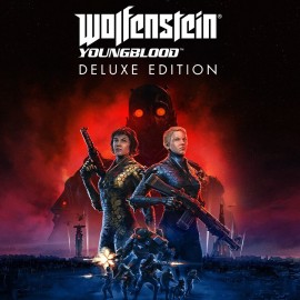 Wolfenstein: Youngblood - Deluxe Edition PS4 & PS5