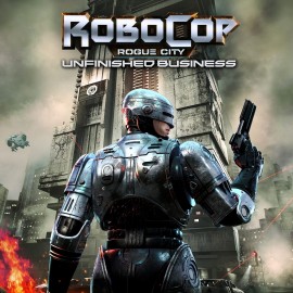 RoboCop: Rogue City - Unfinished Business PS5 