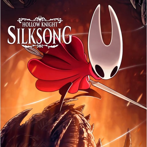 Hollow Knight: Silksong PS4 & PS5