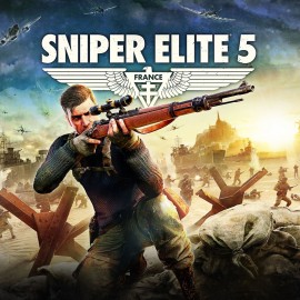 Sniper Elite 5 PS4 & PS5