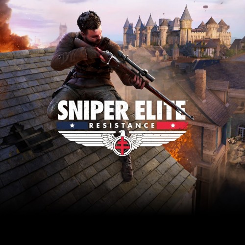 Sniper Elite: Resistance PS4 & PS5 Sniper Elite: Resistance PS4 & PS5