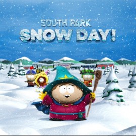 SOUTH PARK: SNOW DAY PS5