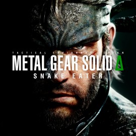 METAL GEAR SOLID 3: SNAKE EATER PS5