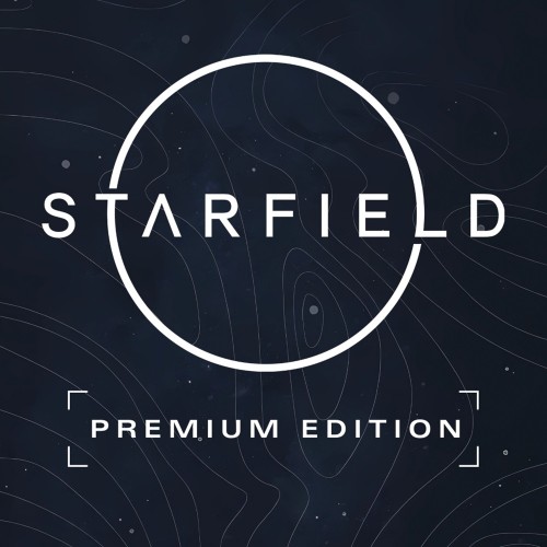 Starfield Premium Edition PS5 Starfield Premium Edition PS5