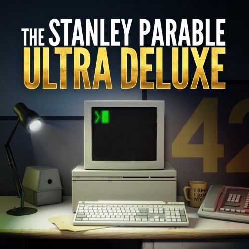 The Stanley Parable: Ultra Deluxe PS4 & PS5