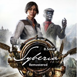 Syberia Remastered PS5
