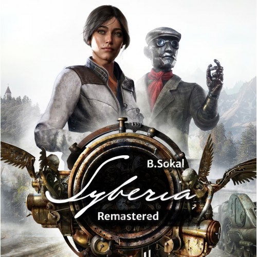 Syberia Remastered PS5