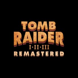 Tomb Raider I-III Remastered PS4 & PS5
