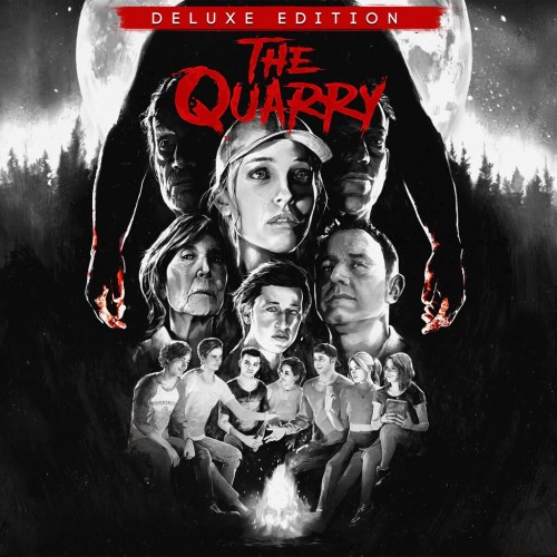 The Quarry - Deluxe Edition PS4 & PS5