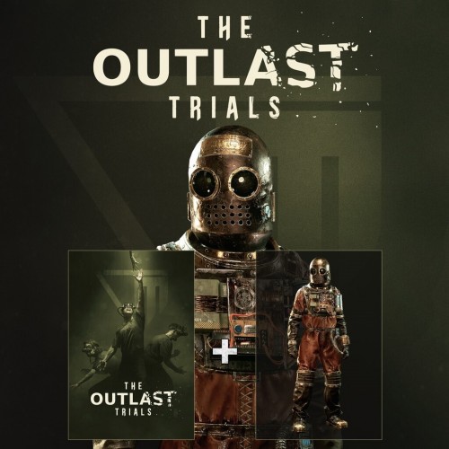 The Outlast Trials PS4 & PS5