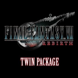 FINAL FANTASY VII REMAKE & REBIRTH Twin Pack PS5