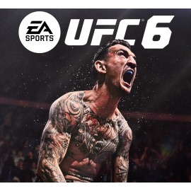 UFC 6 PS5 *ПРЕДЗАКАЗ*