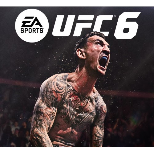UFC 6 PS5 *ПРЕДЗАКАЗ*