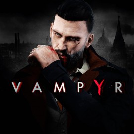 Vampyr PS4 & upd PS5