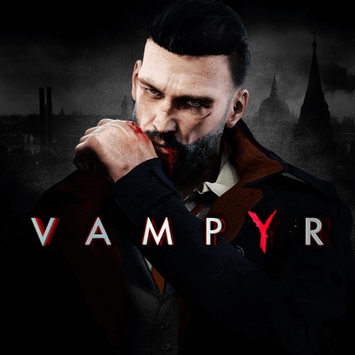 Vampyr PS4 & upd PS5