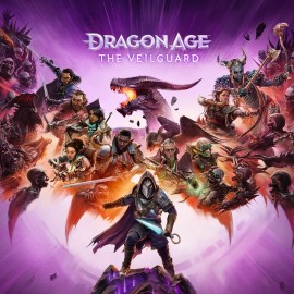 Dragon Age: The Veilguard PS5