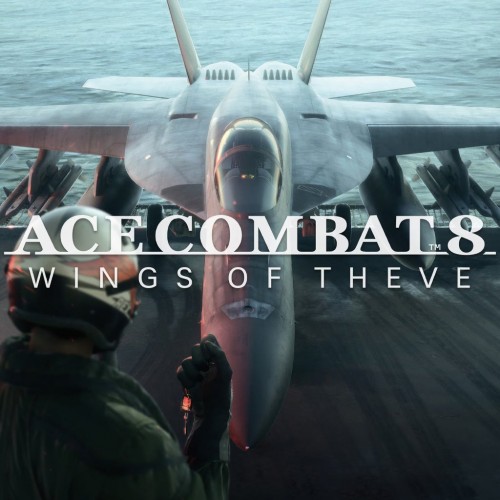 ACE COMBAT 8: WINGS OF THEVE PS5